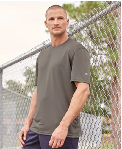 Champion Double Dry Performance T-Shirt CW22 Adult/Ladies